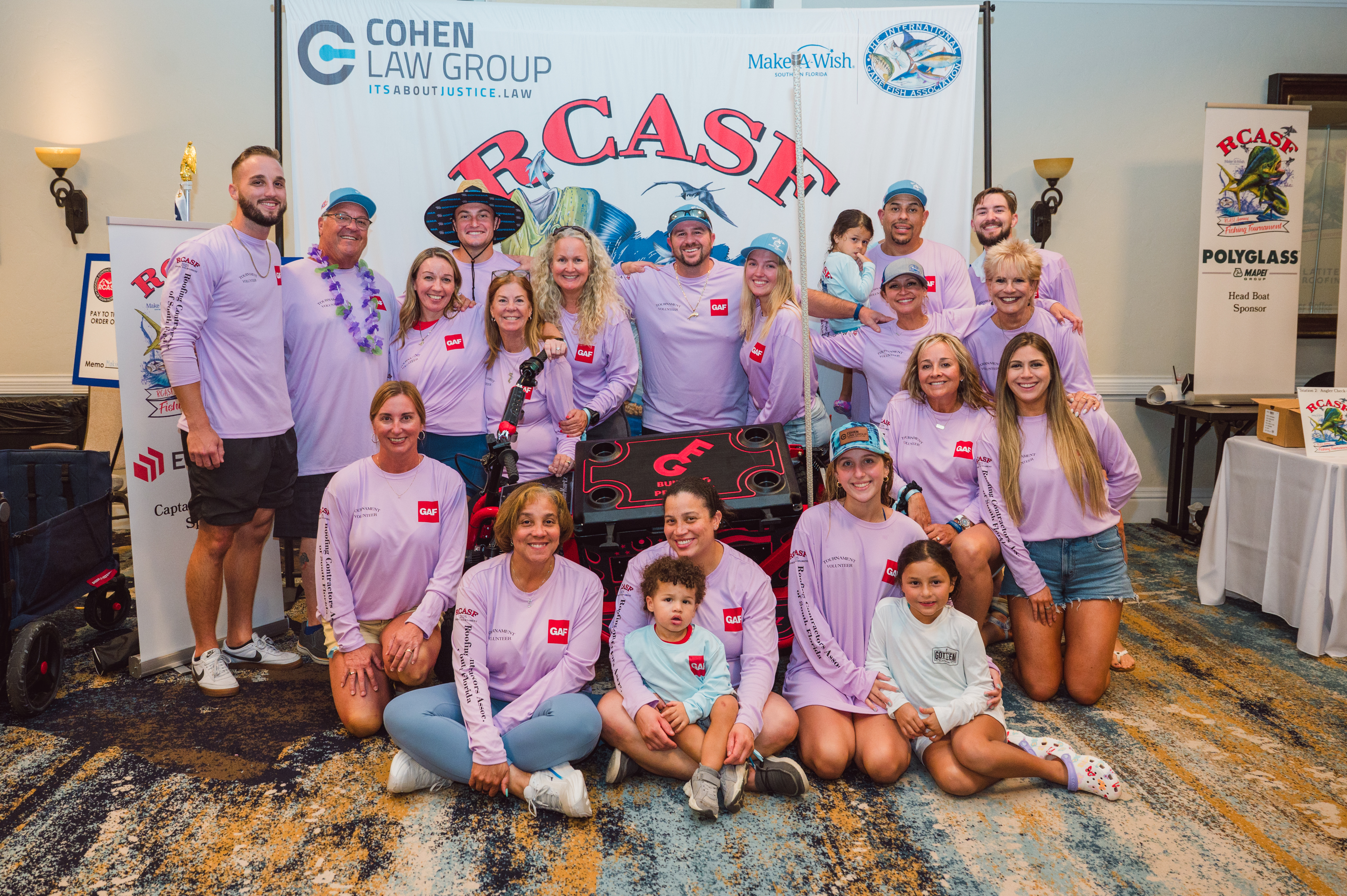 August 2023 RCASF Building Official Night